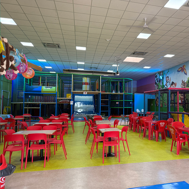 parc de loisirs pour enfants dans le Loir-et-Cher à Vendôme (41)