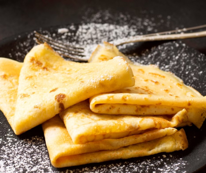 crêpes moelleuses, gaufres croustillantes, pop-corn chauds, confiseries…