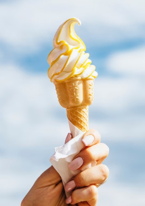 vente de glaces